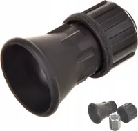 Gummigriff, Lanzen-Düsenschutz, 1/4" Gewinde für Waschanlage KRANZLE (Ersatz 26.002