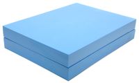 Yogablock yogiblock® Schulterstand blau (2er Set)