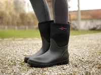 Covalliero NeoLite Mid Gummistiefel halbhoch