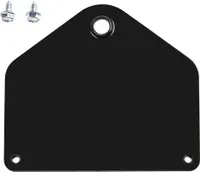Anhängerkupplung MTD für Minirider Heckauswurf