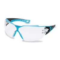 Uvex 9198256 Okulary/gogle ochronne niebieskie