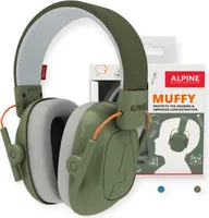 Alpine Muffy Green Ohrstöpsel