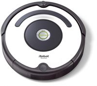 iRobot Roomba 675 Saugroboter 60min Laufzeit 0,6 Liter App-Steuerung WLAN 3 Modi