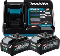 40V Ersatzakku + Ladegerät Power Source Kit 4,0Ah| 191L77-9