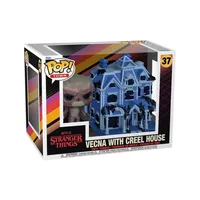 Stranger Things - Vecna with Creel House 37  - Funko Pop! Town Vinyl Figur