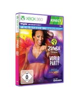 Zumba Fitness World Party (Kinect)