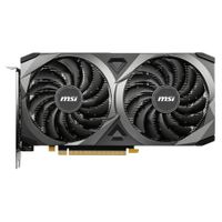 MSI GeForce RTX 3060 VENTUS 2X 12G OC 12GB GDDR6 PCIe 4.0 2xHDMI 2.1 3xDP 1.4