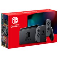 Nintendo Switch grey (nová edice)