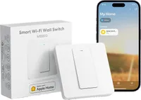 Meross Smart Wi-Fi 1 Way Wall Switch