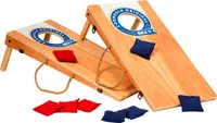 Bex Cornhole Original gra w rzucanie woreczkami Bean Bag 2 plansze