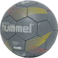 Hummel Elite Hb 5307 Green/Yellow 3 Handball