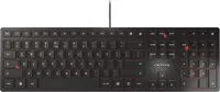 Cherry Kc 6000 Tastatur Silber Silber One Size