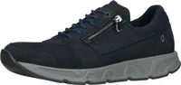 Waldläufer Sneaker Sneaker Leder/Textil