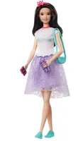 Barbie Prinzessinnen Abenteuer Renee Puppe, Anziehpuppe, Modepuppe