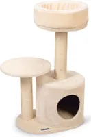 Karlie Arvid - Kratzbaum - Beige - 50x35x85 cm