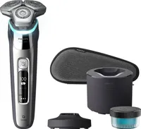 Philips SHAVER Series 9000 S9975/55 Elektryczna golarka na mokro i sucho z funkcją SkinIQ