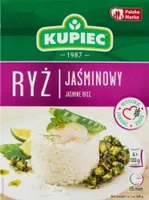 Kupiec Jasmin-Reis 400 G (4 X 100 G)