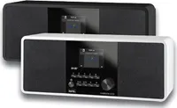 imperial Radio DABMAN i200 Internet/DAB+/DAB/UKW schwarz