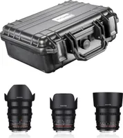 Samyang Video DSLR basic Set Canon EF
