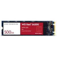 Western Digital Red SA500 500GB NAS SSD M.2 SATA