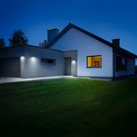 Steinel Solar-Gartenleuchte mit Sensor XSolar SOL-O S Anthrazit 052959