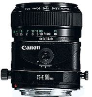 Canon 90 mm / F 2,8 Teleobjektiv fÃ1/4r Canon EF / EF-S Spiegelreflexkameras, F2,8, Vollformatsensor, Autofokus