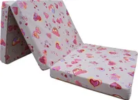 Natalia Spzoo Klappmatratze Faltmatratze 195x65x10cm, M10C901