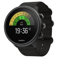 SUUNTO - 9 BARO BLACK - GPS-Uhr Sportuhr