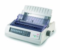 OKI MICROLINE 3320, 240 x 216 DPI, A4 (210 x 297 mm), 435 Buchstaben pro Sekunde, 290 Buchstaben pro Sekunde, 0,5 mm (0.0197"), Epson FX, IBM ProPrinter