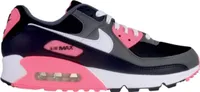 Nike Air Max 90 "Black & Sunset Pulse" Schwarz/Pink, Größe: 43
