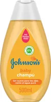Johnson's Baby, Shampoo - 500 ml(1er Pack)