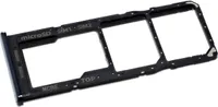 Samsung Galaxy M32, Simkartenhalter, GH98-46835A, Schwarz