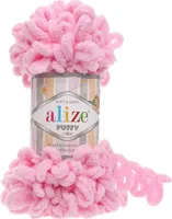 Alize Puffy (100g/9m) 185 pink
