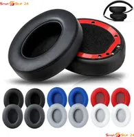 Ersatz Ohrpolster FÜR Beats by Dr. Dre Studio 2.0/3.0 Ear Pads Wireless Schwarz/Black