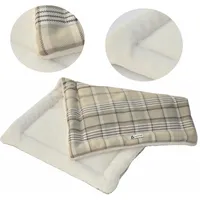 Katzendecke Hundedecke beige 70 cm