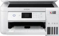 EPSON EcoTank ET-2856 3 in 1 Tintenstrahl-Multifunktionsdrucker weiß