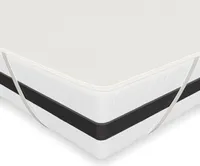 Wasserdichter Matratzenschoner 140 x 200 - Schützen Sie Ihr Bett optimal