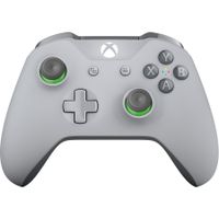Microsoft Xbox One Wireless Controller Grey & Green
