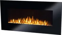 Elektrokamin 2000 W Flammeneffekt-Thermostat,