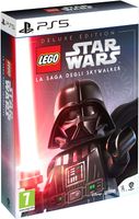LEGO Star Wars: La Saga Degli Skywalker - Deluxe Edition (PS5) [IT IMPORT]