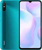 Xiaomi Redmi 9A, 2/32 GB, Dual SIM, Green - SK distribúcia