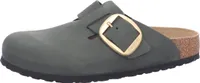 Birkenstock Clogs Damen 31383634323436 Oliv 41 EU