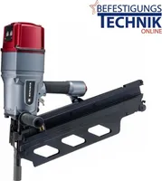 Streifennagler FSN160 100-160mm für Streifennägel 20° Paslode Prebena Bostitch