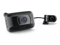 Autokamera Caliber s 2,0megapixelovou kamerou - černá (DVR225DUAL)