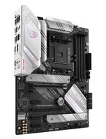 ASUS ROG STRIX B550-A GAMING, AMD, Socket AM4, AMD Ryzen 3, DDR4-SDRAM, 128 GB, DIMM