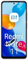 XIAOMI Redmi Note 11 -  / Kapacita pamäte:128 GB, Farba:sivá