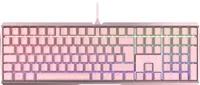 CHERRY MX BOARD 3.0S Gaming-Tastatur pink