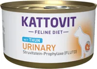 Kattovit - Feline Diet Dose Urinary 12x85g | Thunfisch