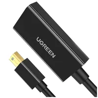 UGREEN Mini DisplayPort na HDMI adaptér 4K (čierny)