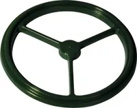 Futterring dobar Ø 23,5 cm grün